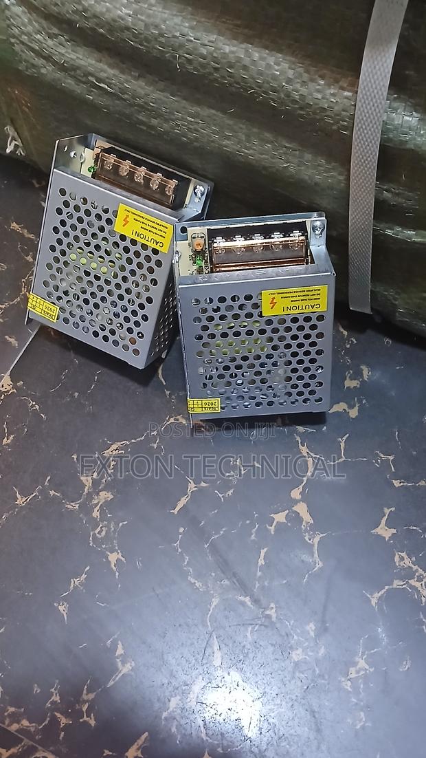 Dc 12v 5a Uninterruptible Power Supply