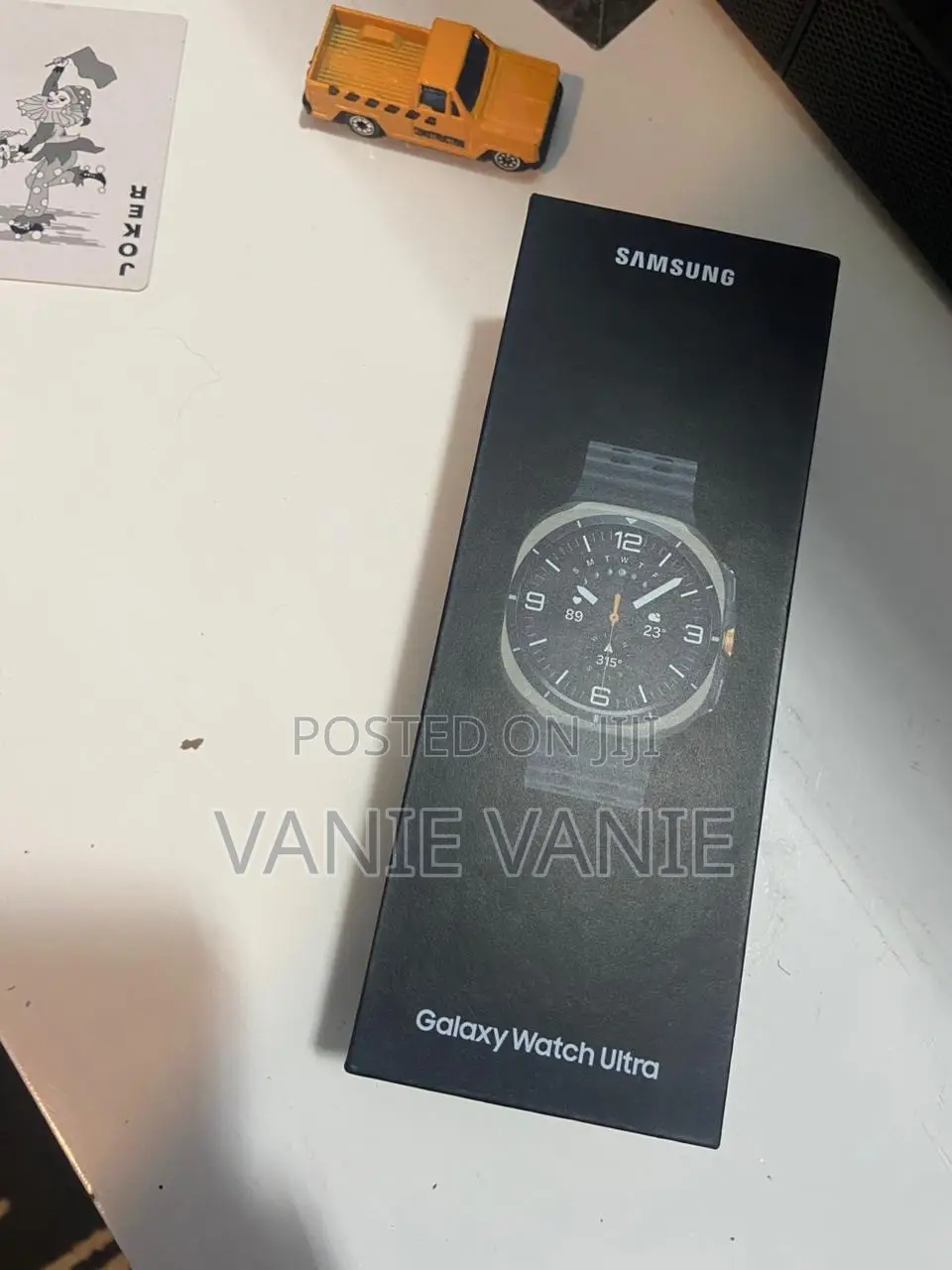 Samsung Galaxy Watch Ultra 2025