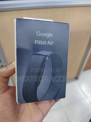 Google Fitbit Air