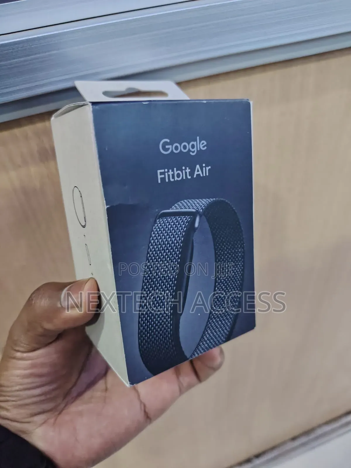 Google Fitbit Air