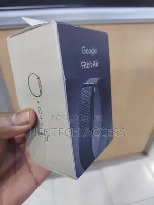 Google Fitbit Air