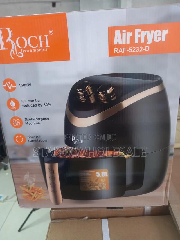 Roch 5l Manual Microwave
