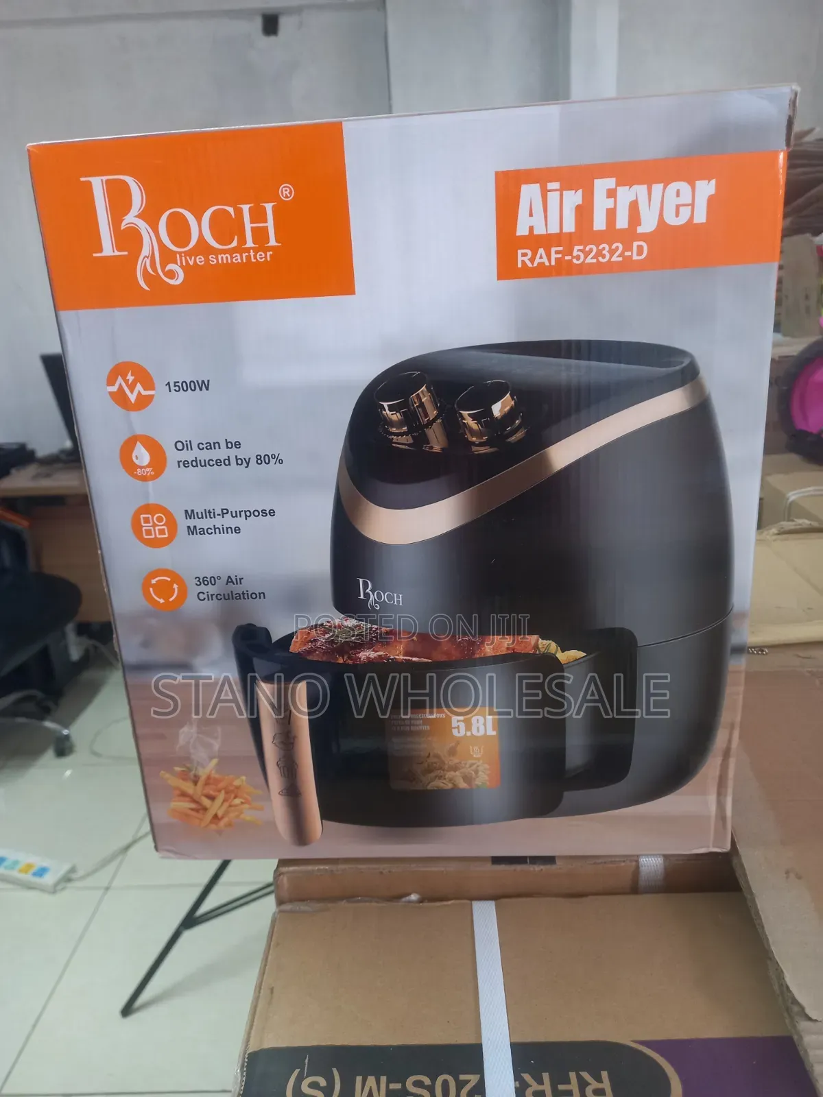 Roch 5l Manual Microwave