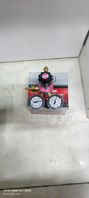 Acetylene Regulator