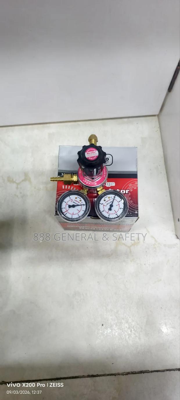Acetylene Regulator