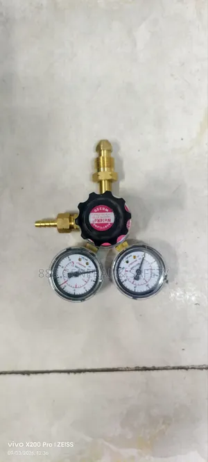 Acetylene Regulator