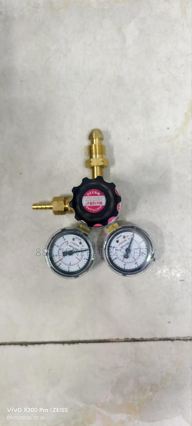 Acetylene Regulator - thumbnail 4