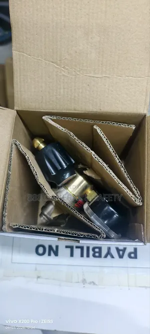 Acetylene Regulator