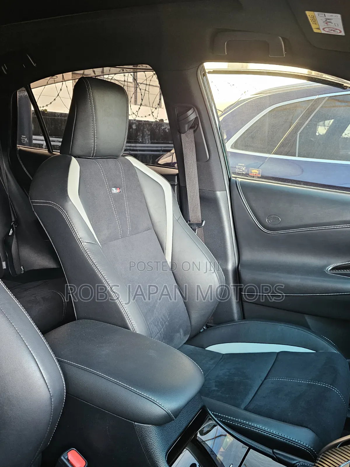 Toyota Harrier 2.0 Turbo GR Sport 2020 Black