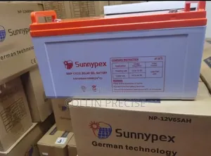 100Ah Solar Battery