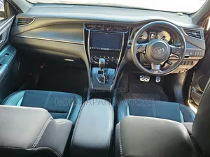 Toyota Harrier 2.0 Turbo GR Sport 2020 Black