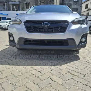 Subaru XV Convenience 2019 Silver