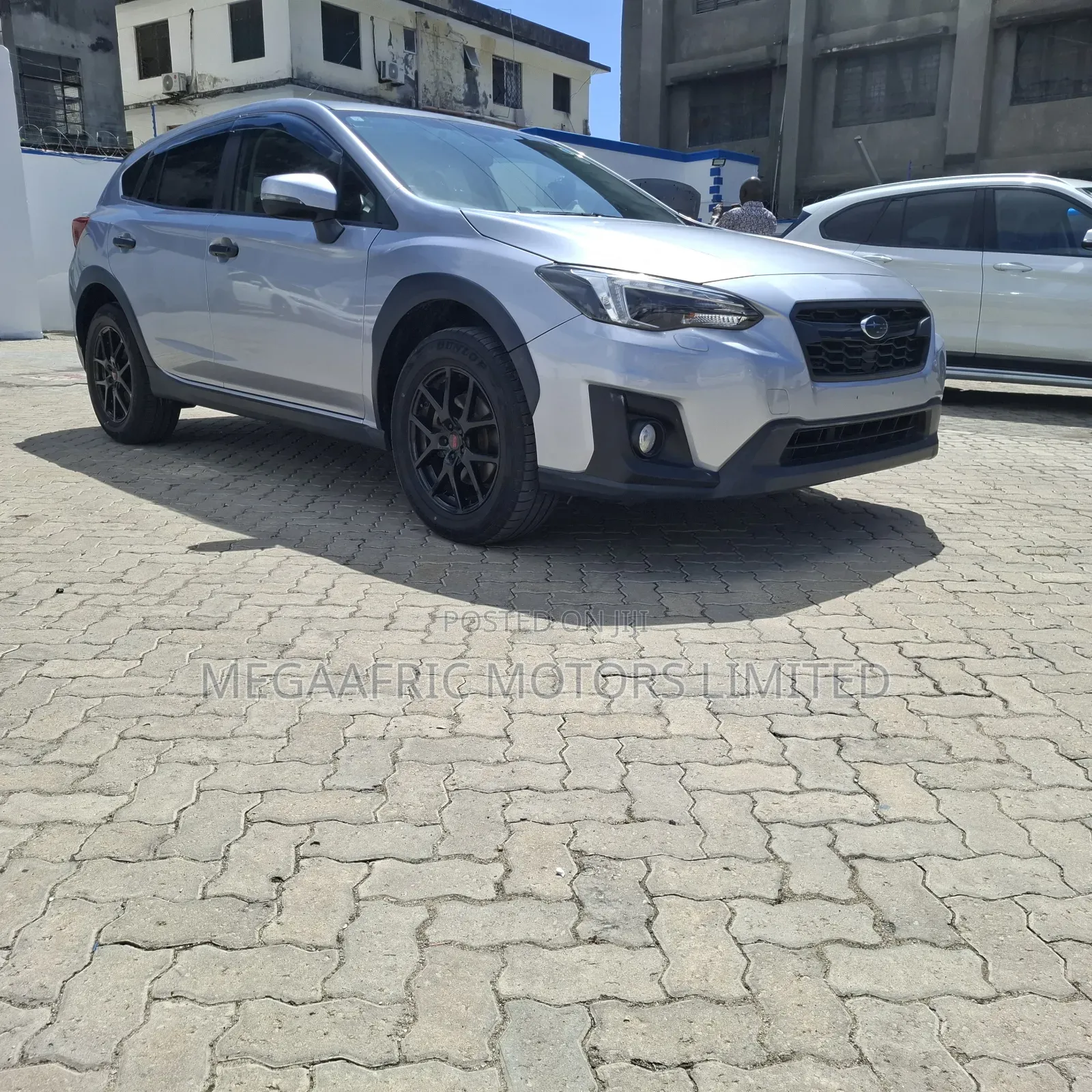 Subaru XV Convenience 2019 Silver