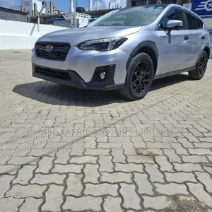 Subaru XV Convenience 2019 Silver
