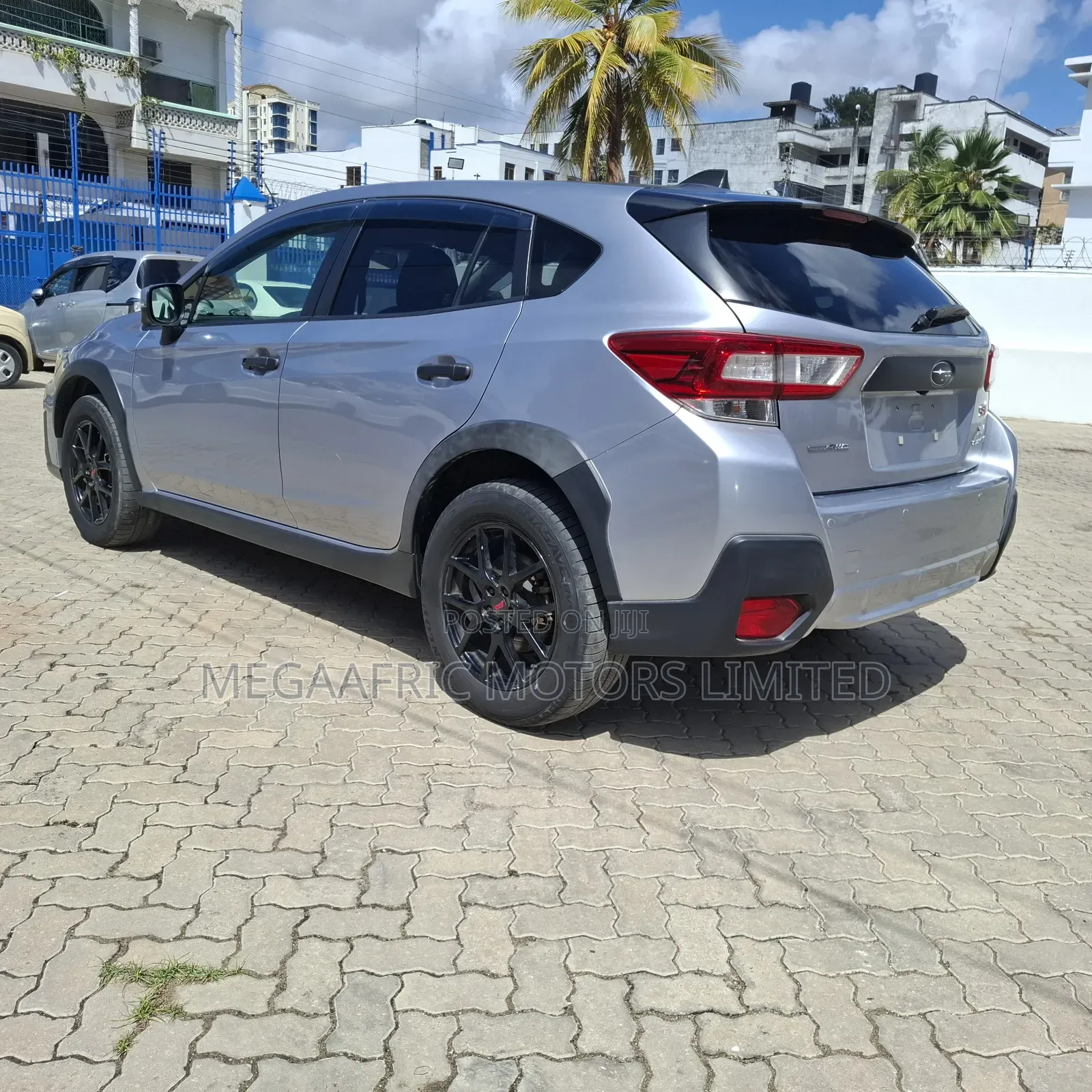 Subaru XV Convenience 2019 Silver