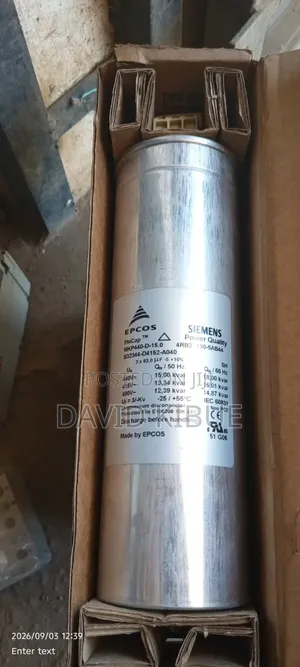 Capacitors