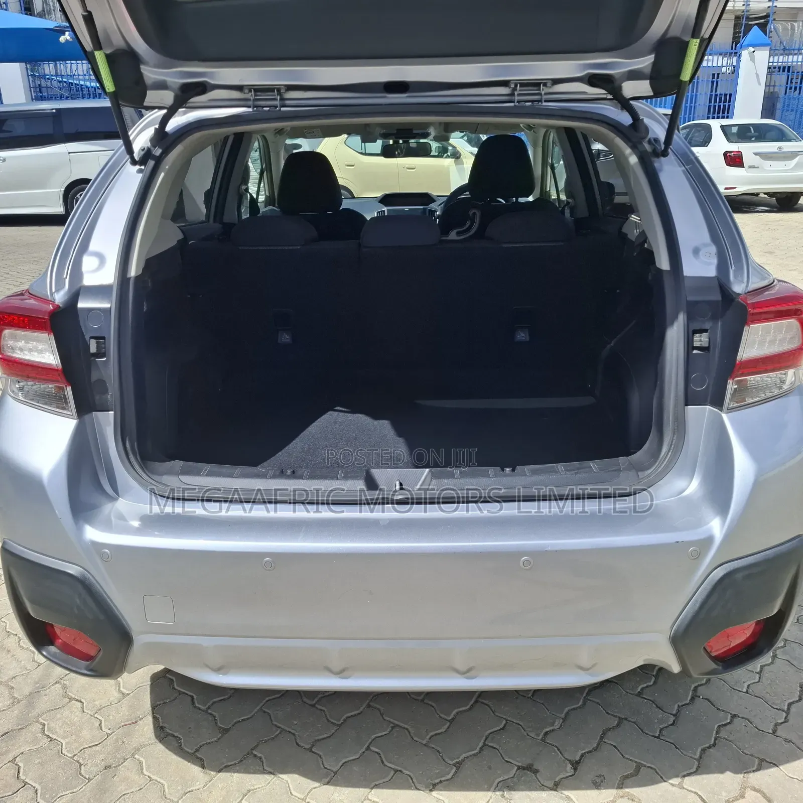 Subaru XV Convenience 2019 Silver