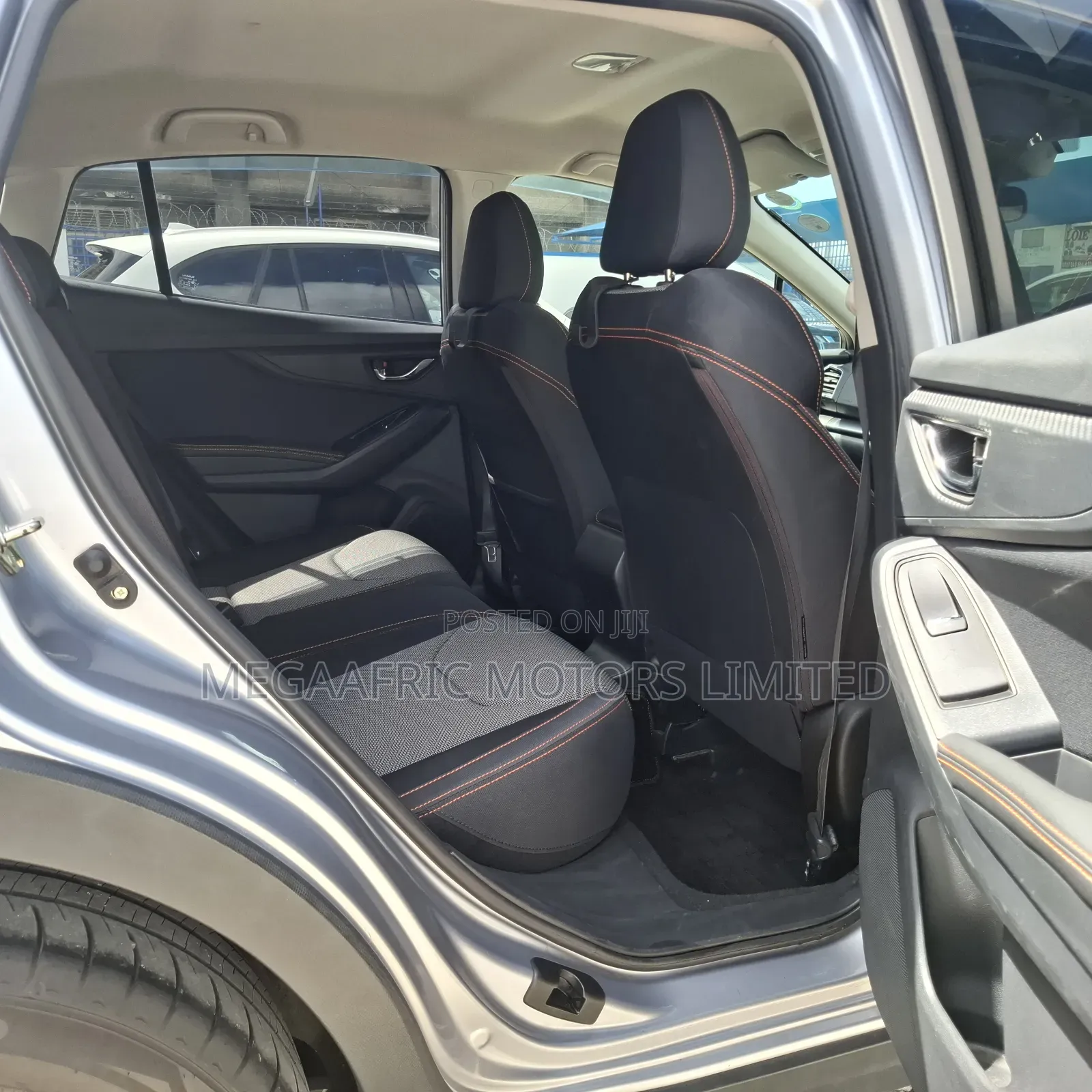 Subaru XV Convenience 2019 Silver