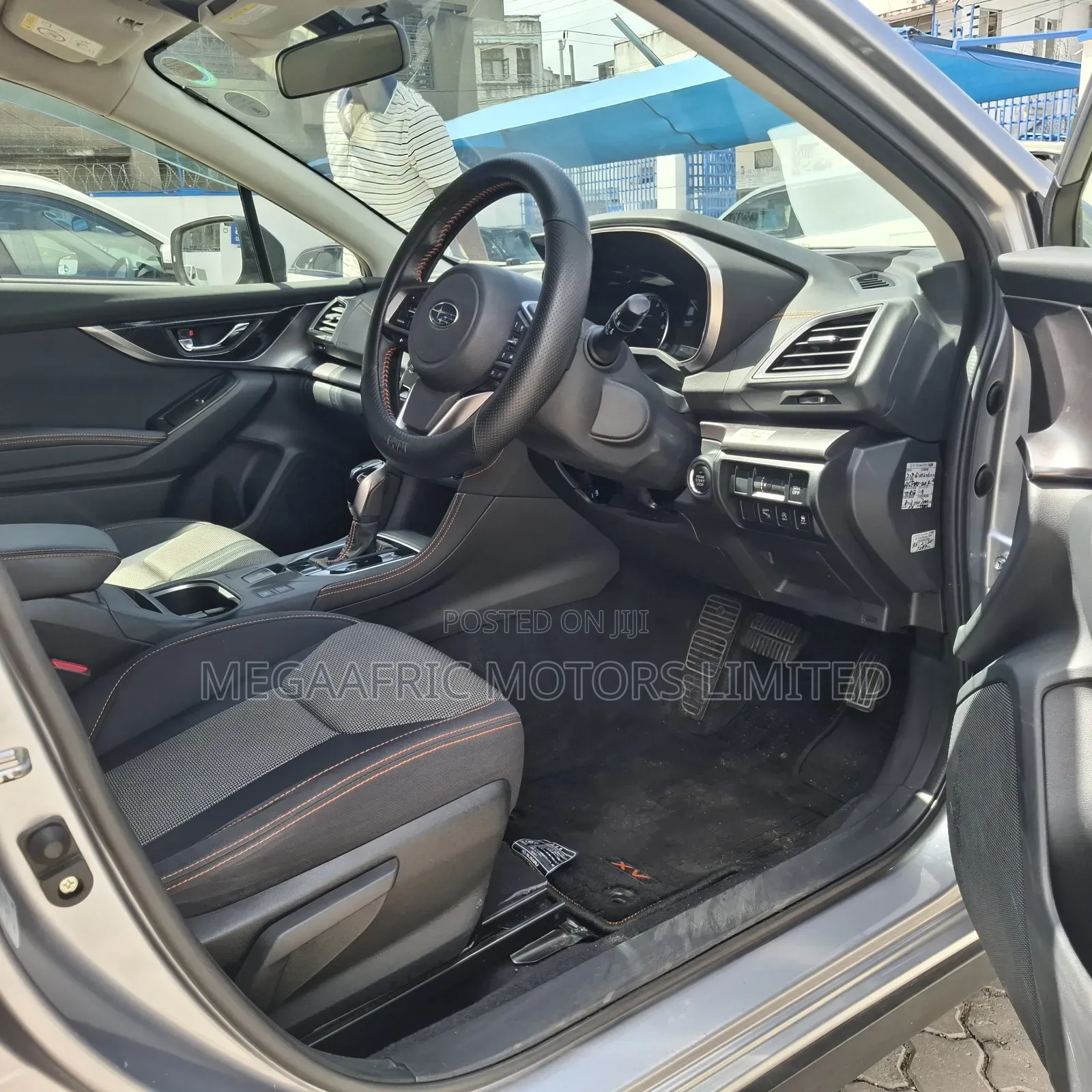 Subaru XV Convenience 2019 Silver