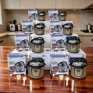Massive Discounts 4L,5L,6L Electric Digital Pressure Cookers
