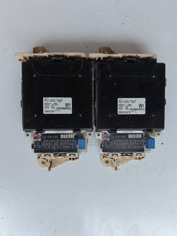 Fusebox Suzuki Wagon R Hybrid - main view