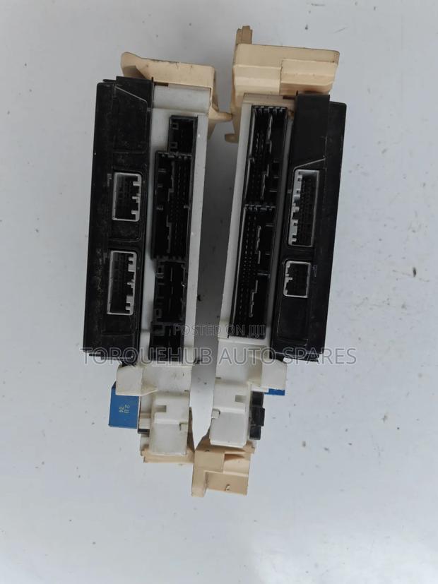 Fusebox Suzuki Wagon R Hybrid - thumbnail 2