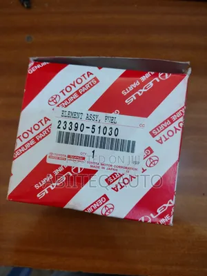 Landcriuser 79 Series Genuine Diesel Filter