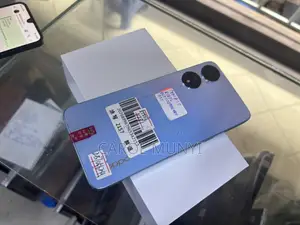 New Oppo A78 5G 256 GB Blue