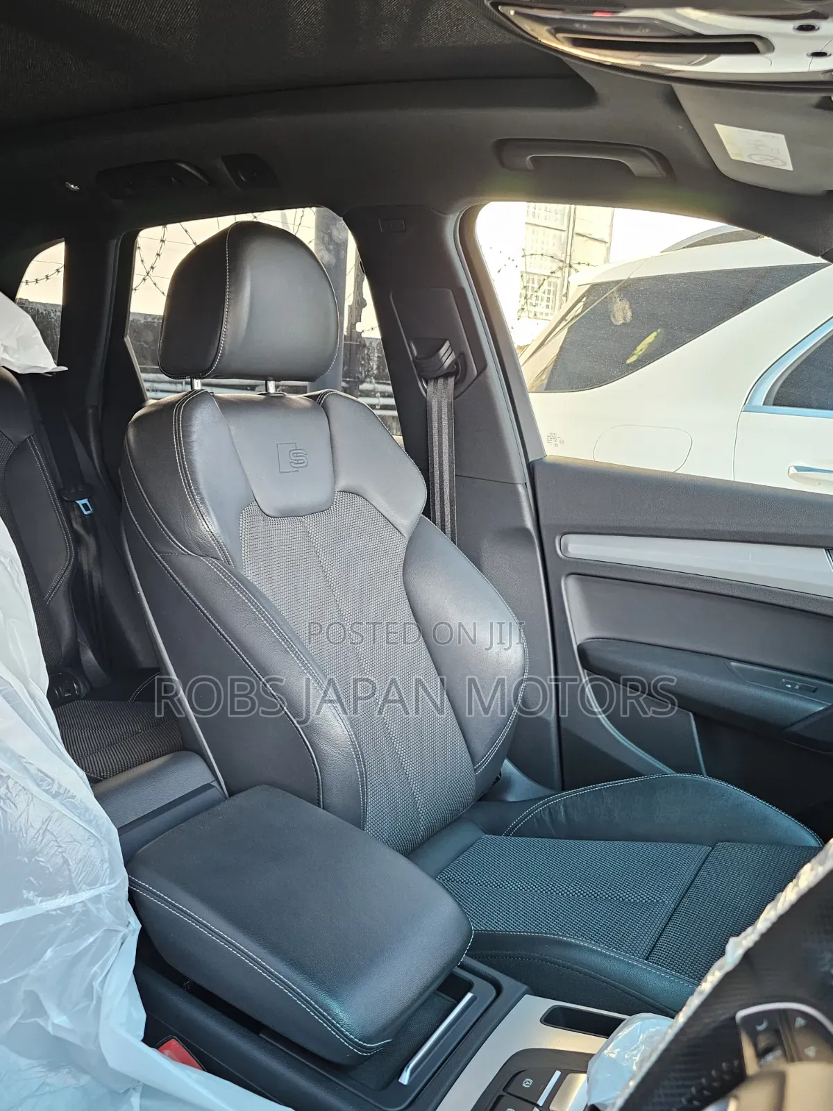 Audi Q5 2.0T Premium AWD quattro 2019 Blue