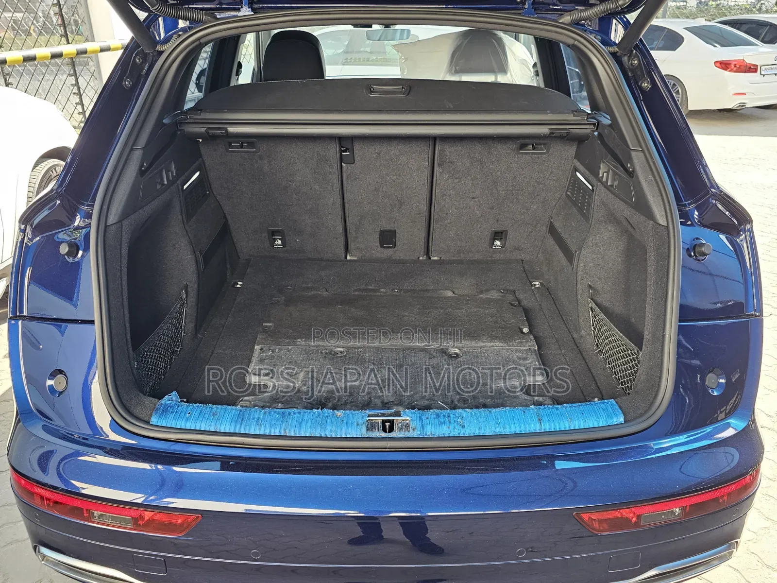 Audi Q5 2.0T Premium AWD quattro 2019 Blue