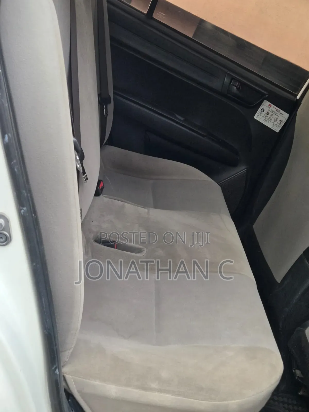 Toyota Axio 1.5 Hybrid 2WD 2016 White