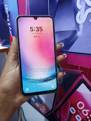 Samsung Galaxy A24 128 GB Green