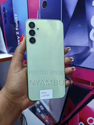 Samsung Galaxy A24 128 GB Green