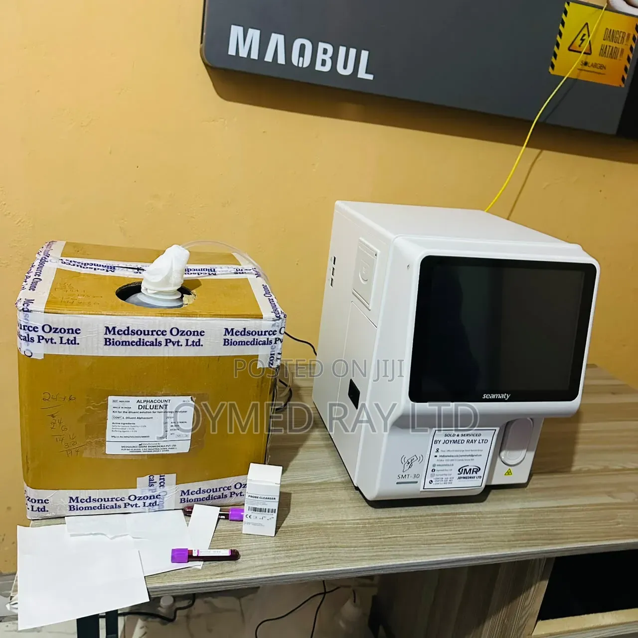 Hematology Analyzer