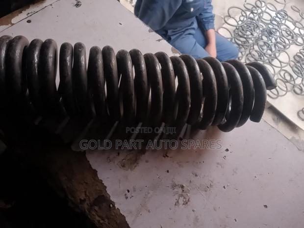 Ex Japan Brobox Real Coil Springs - main view