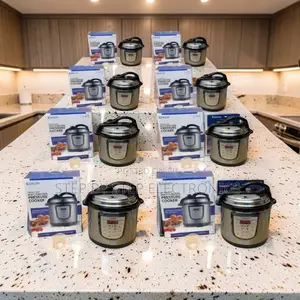 Inventory Reduction 4L,5L,6L Electric Digital Pressure Cookers