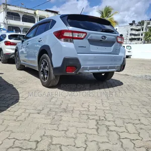 Subaru XV 1.6i-L EyeSight 2019 Blue