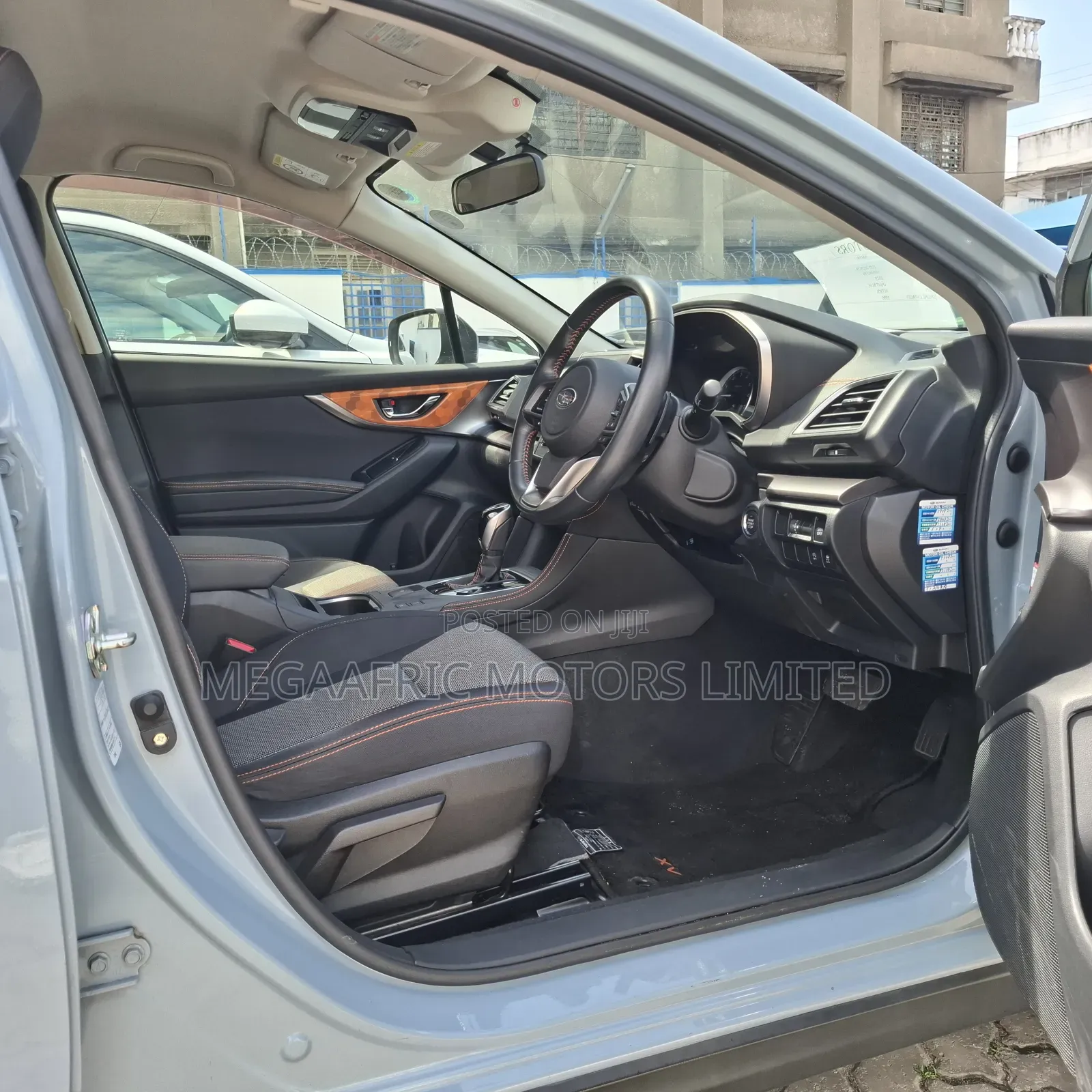 Subaru XV 1.6i-L EyeSight 2019 Blue