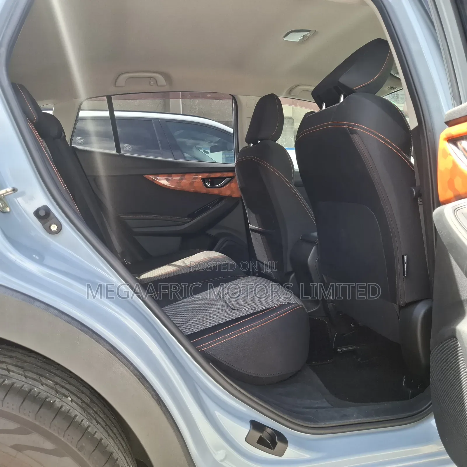 Subaru XV 1.6i-L EyeSight 2019 Blue