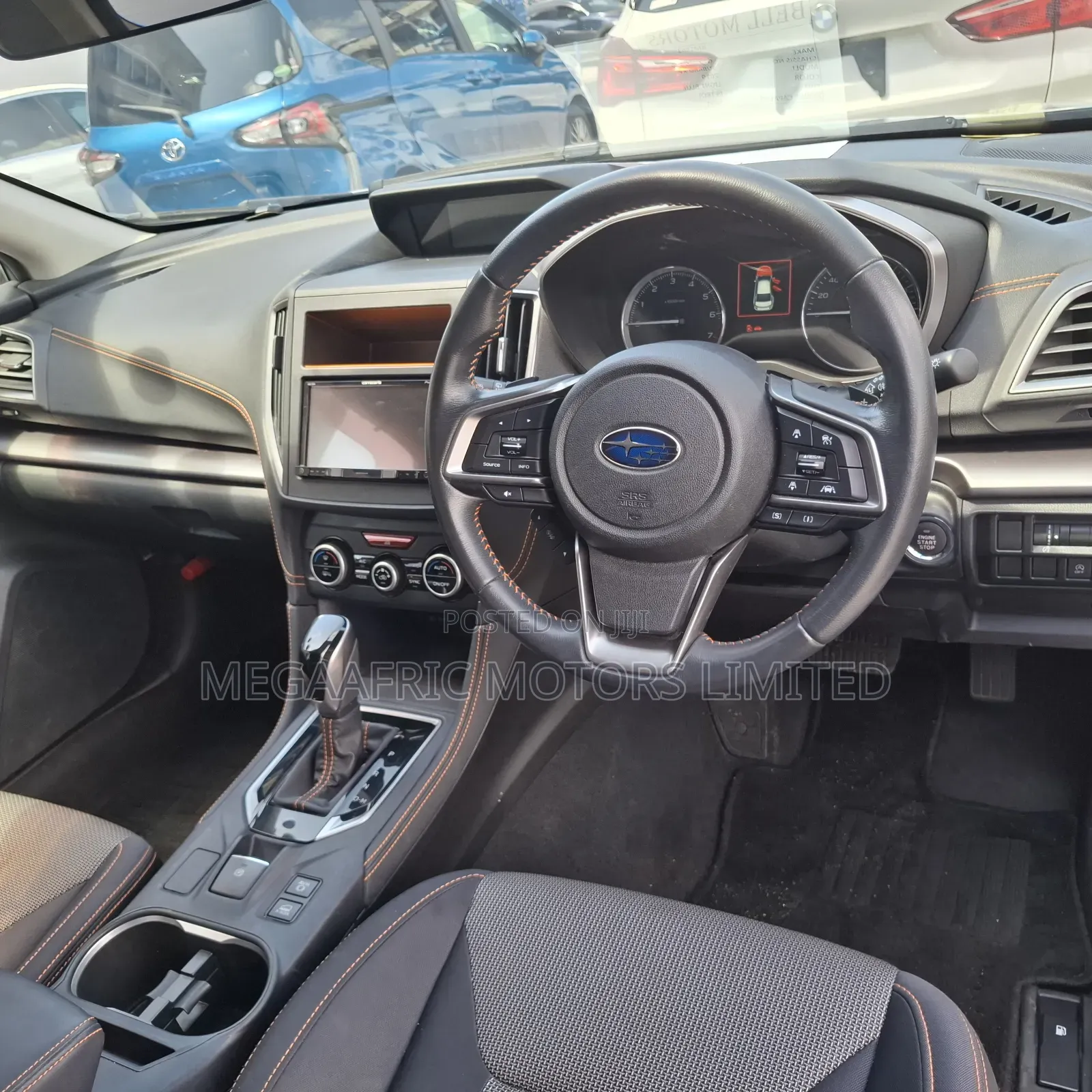 Subaru XV 1.6i-L EyeSight 2019 Blue