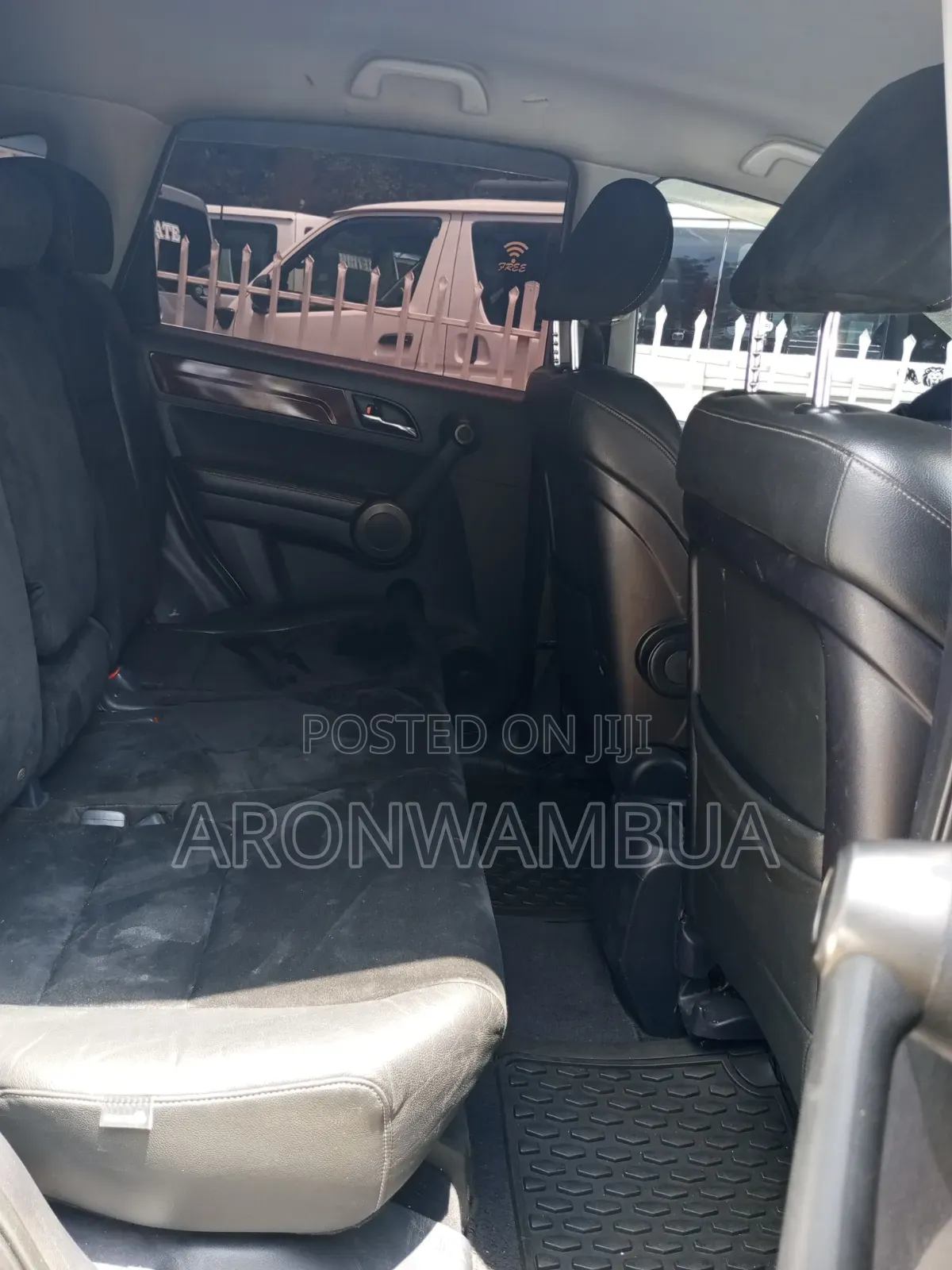 Honda CR-V 2013 Silver