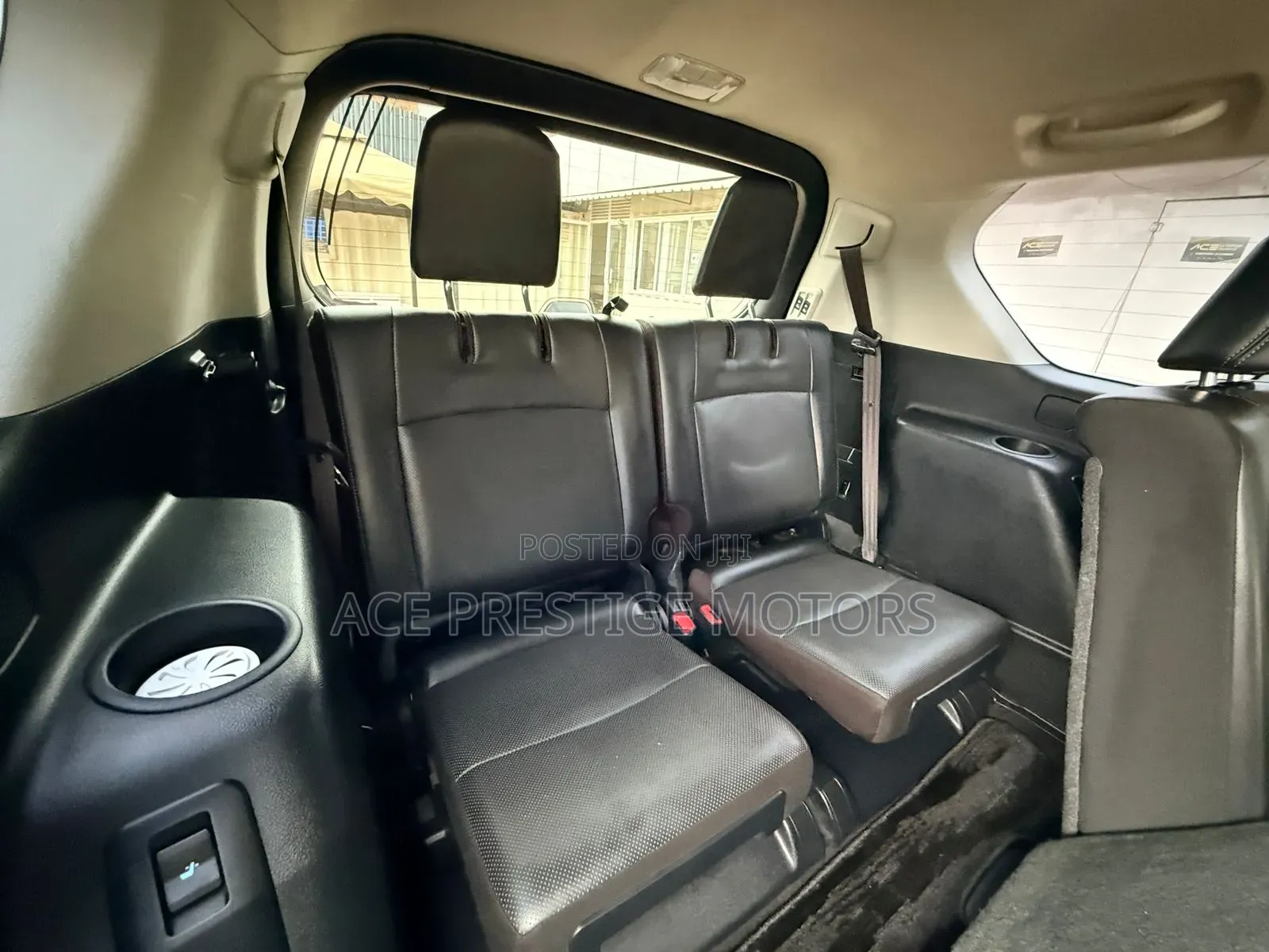 Toyota Land Cruiser Prado 2019 Black