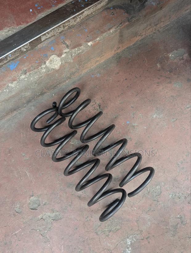 Subaru Impleza Back Springs - main view