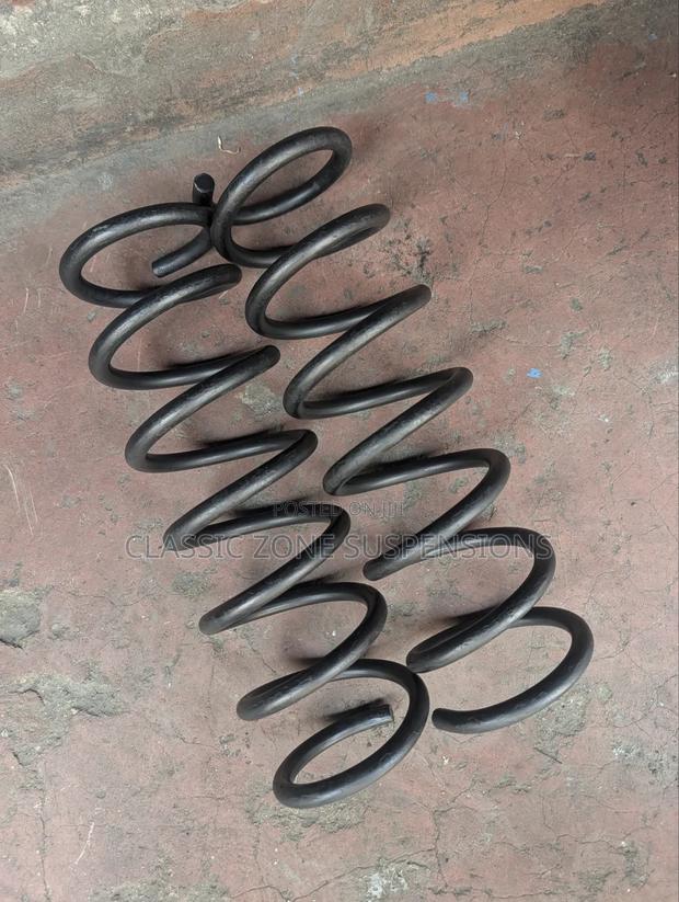 Subaru Impleza Back Springs - thumbnail 2