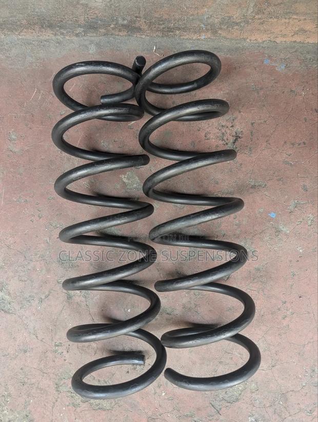 Subaru Impleza Back Springs - thumbnail 3
