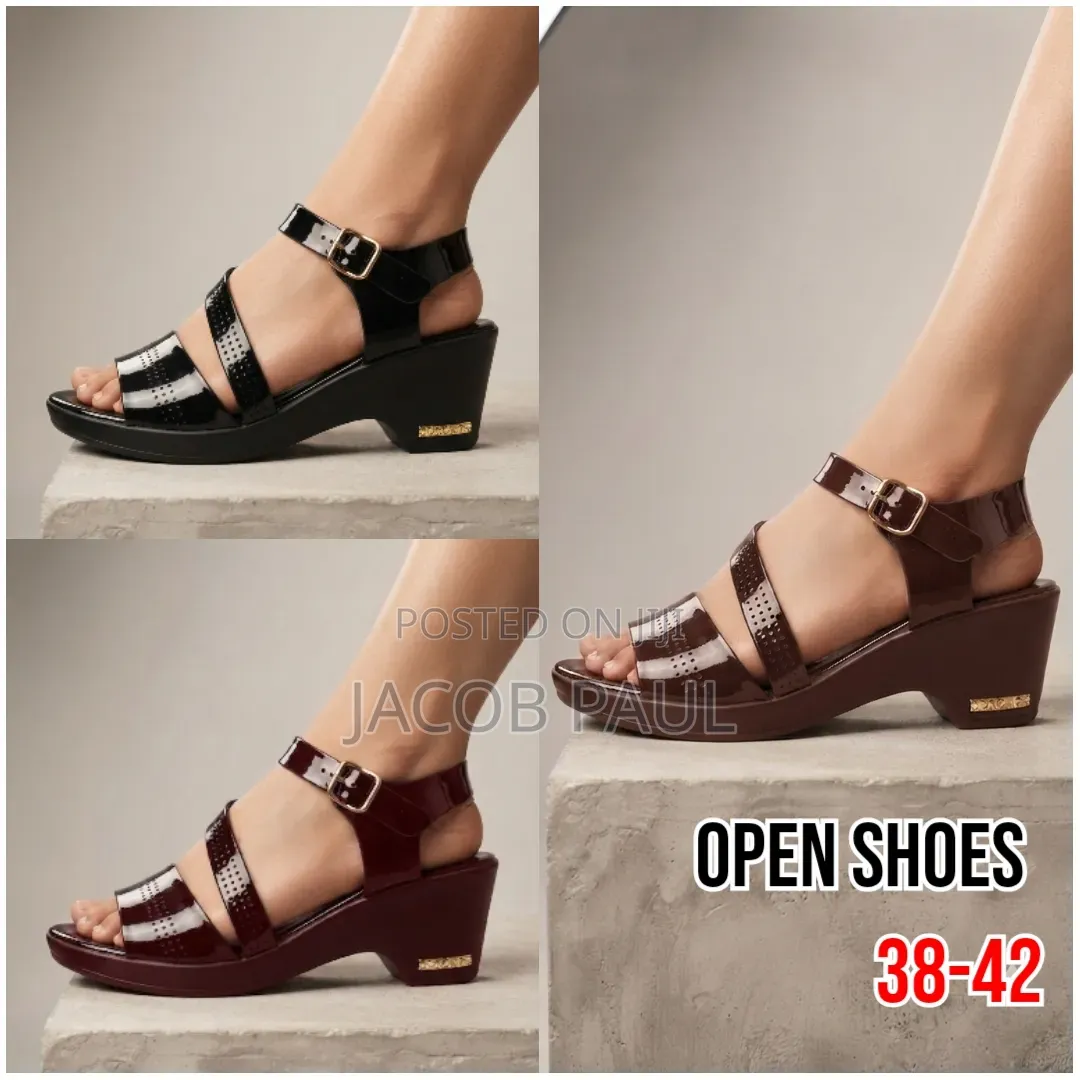 Ladies Open Heels