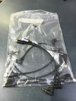 Type-C to 3.5mm Audio/Coaxial Adapter Cables