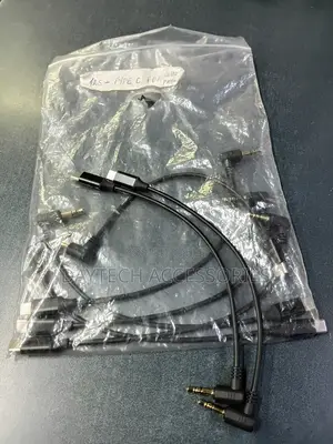 Type-C to 3.5mm Audio/Coaxial Adapter Cables