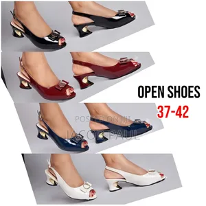 Ladies Open Heels
