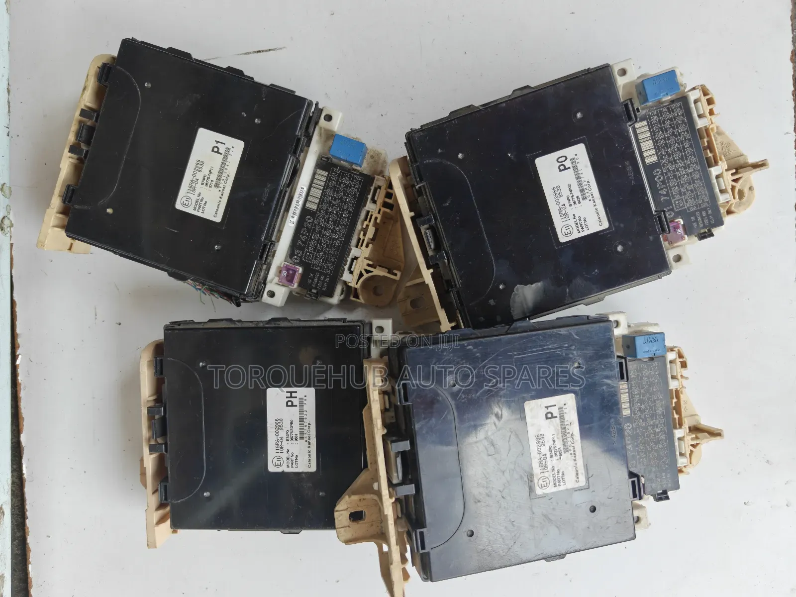 Fusebox Suzuki Alto 2019
